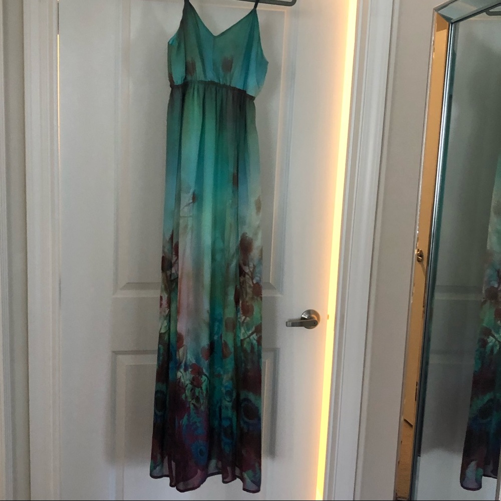Anthropologie | Brandlabel | Maxi Dress | XS